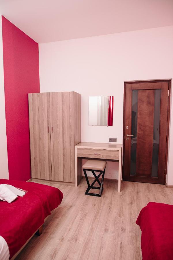 Nuryan Hotel Erywań Zewnętrze zdjęcie
