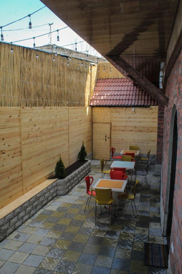 Nuryan Hotel Erywań Zewnętrze zdjęcie